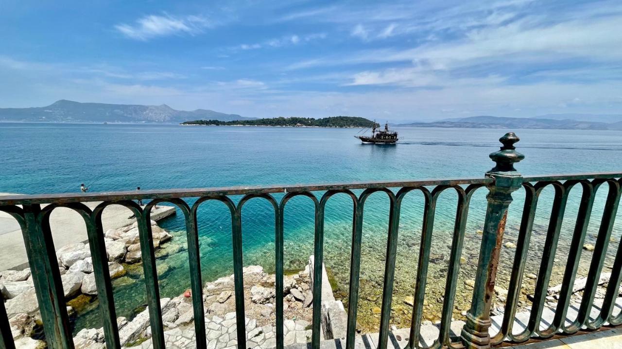 Mouragia Sweet Apartment Corfu  Exterior photo