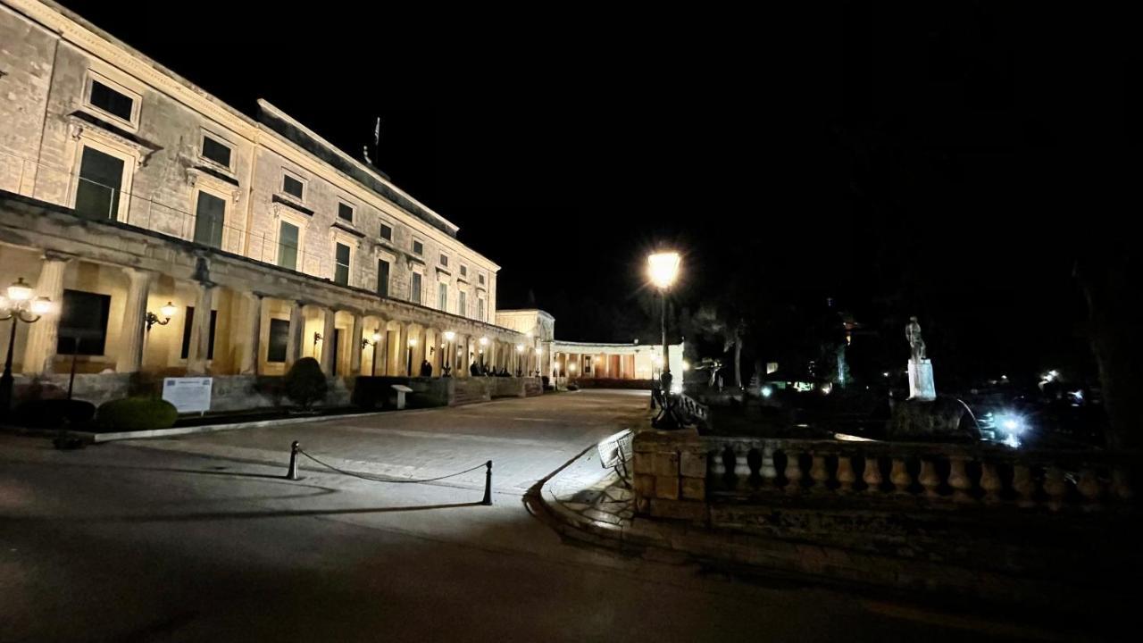 Mouragia Sweet Apartment Corfu  Exterior photo