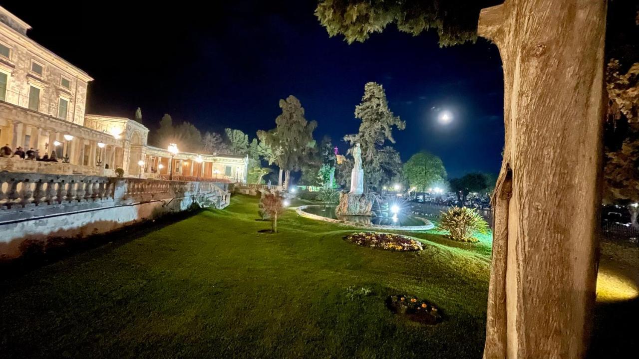 Mouragia Sweet Apartment Corfu  Exterior photo