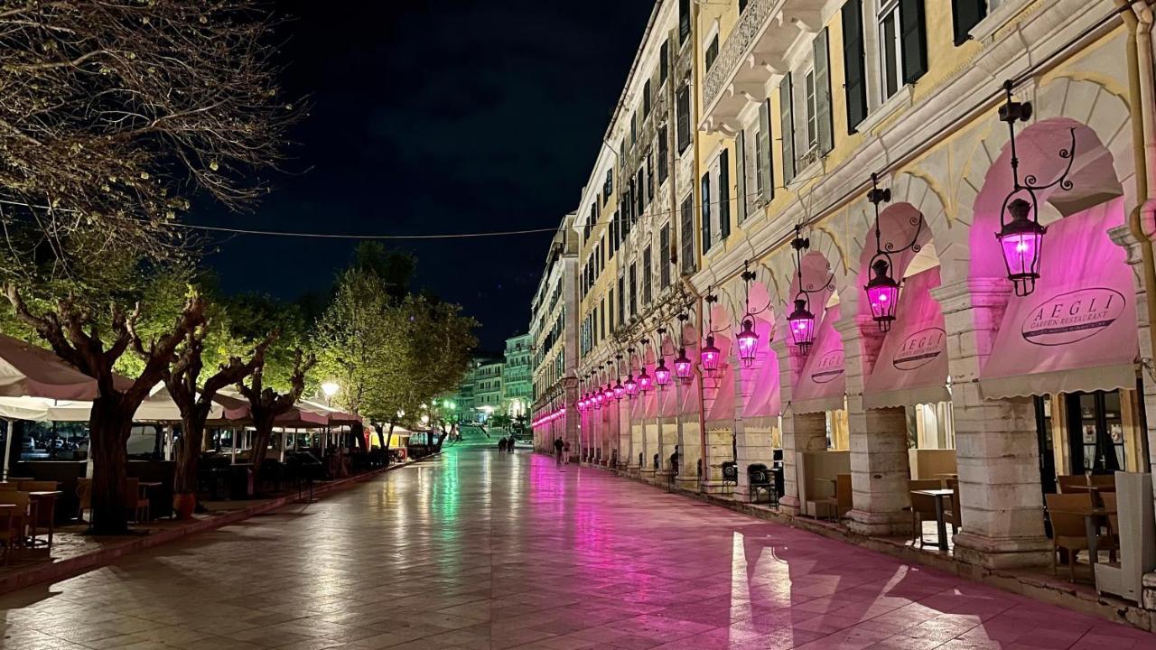 Mouragia Sweet Apartment Corfu  Exterior photo